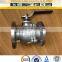 ASTM A216 WCB Ball Valve 1/2" Inch