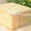 honey flowing beehive frames