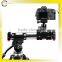 China wholesale new research double distance video slider plus camera support accessories for DSLR