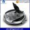 Electric vacuum robot floor cleaner