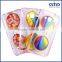 [GGIT] Colorful Printing and Plating Cell Phone Case, Bumper Case for Samsung