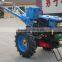 Walking tractors