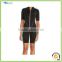 Fashional neoprene surf wetsuit with zipper