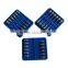 WJ307 Cheap 13mm hub metal injection needles syringe needle
