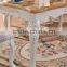 marble top dining table set living room furniture