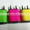 2015 Factory prices High Quality Fashionable Design Egg Roll Shape Usb Travel Charger for Samsung Galaxy Note 2 3 4,Wall Charger