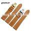 Luxury Genuine Leather Watchband With Deployment Buckle Watch Band Strap 21mm