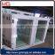 Aluminium window bedroom window