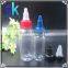 Hottest sale 60ml ejuice liquid flavors bottle with twist off cap