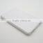 Ultra-thin credit card power bank with CE,ROHS for business promotional gift
