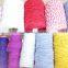 Nm0.5~Nm10 recycled cotton yarn for making mops                        
                                                Quality Choice