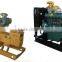 10kw-1MW good power performance water cooled gas generator with AMF/ATS function