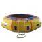 Used Inflatable Sea Trampoline,inflatable Floating Water Park for Commercial Sale
