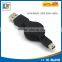 Portable Technical USB Kit With mouse, USB hub, USB goose neck flex light and USB data cable
