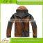 Trustworthy china supplier breathable windproof softshell jacket