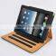 BLACK & TAN STAND SMART MAGNETIC LEATHER CASE COVER FOR NEW APPLE IPAD 2 3 4 AIR AIR 2 MINI 1 2 3