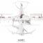 M9918 2.4G 4CH 6-Axis With Light RC Drone Quadcopter With Camera drone