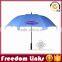 customizd golf umbrella ,standard umbrella size with low price