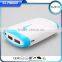 wholesale cell phone chargers 5000mah power bank with flashlight
