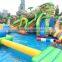 Summer Hot Sale customized giant water park inflatable for sale,cheap inflatable water park