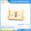 Hot sale Bag Fitting And Metal Accessories Arch Bridge Shape Bag Hardware