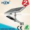 Led Solar Street Lights 10w Solar Garden Light For Countryside