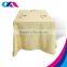hiqh quality hot sell 4ft & 6ft & 8ft advertise promotion rectangular table throw