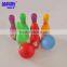 Hot selling children indoor bowling set ball for sale