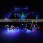 200LED Solar String Light Christmas Wedding Party Garden Tree Decor Fairy Light Red/Blue/Yellow/Purple/Green/Colorful/White/Warm