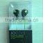 Super original mini wireless bluetooth stereo in-ear sports earphone headset QY7 for Apple Samsung