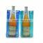 Xiamen Promotion Plastic Gel Wine Ice Pack Bottle Cooler