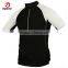 Fully sublimation professional 100% polyester triathlon shirt