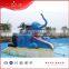 2016 High Quality Whole Sale Price Kids Elephant Slide