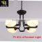 Wholesale New Design Iron Pendant Light For Hotel And Home Decoration Made In China With Facory