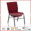 Stackable Metal Padded Church Chair