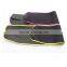 Adjustable neoprene eco-friendly sport back support waist belt