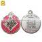 China Manufacturer Custom Dog Tag