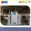 Chlorine dioxide generator for hospital sewage/waste water treatment