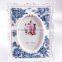 handicraft European rural white resin photo frame
