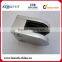 stainless 304/316 Pipe Glass Clamp glass holder for square post
