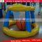 Hot sale lake inflatables water games water inflatable basketball game