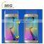 Transparent curved soft TPU screem protector guard film for samsung galaxy s7 edge