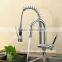 Pull Out Spray Kitchen Faucet With Spring