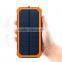 Power Bank mobile solar charger 12000mah,solar power bank 20000mah