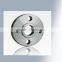 polished Stainless steel male and female flange