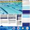 Facory stock 244x119 glazed olympic national swimming pool tile