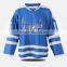 custom sublimated hockey jersey camo ice hockey jersey