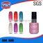 Proven Chinese Manufactuer Custom Bottle Thermal Gel Color Changing Nail Polish