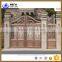 aluminum house main gates design