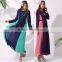 High Quality Wholesale Muslim Jubah Abaya Singapore for Women